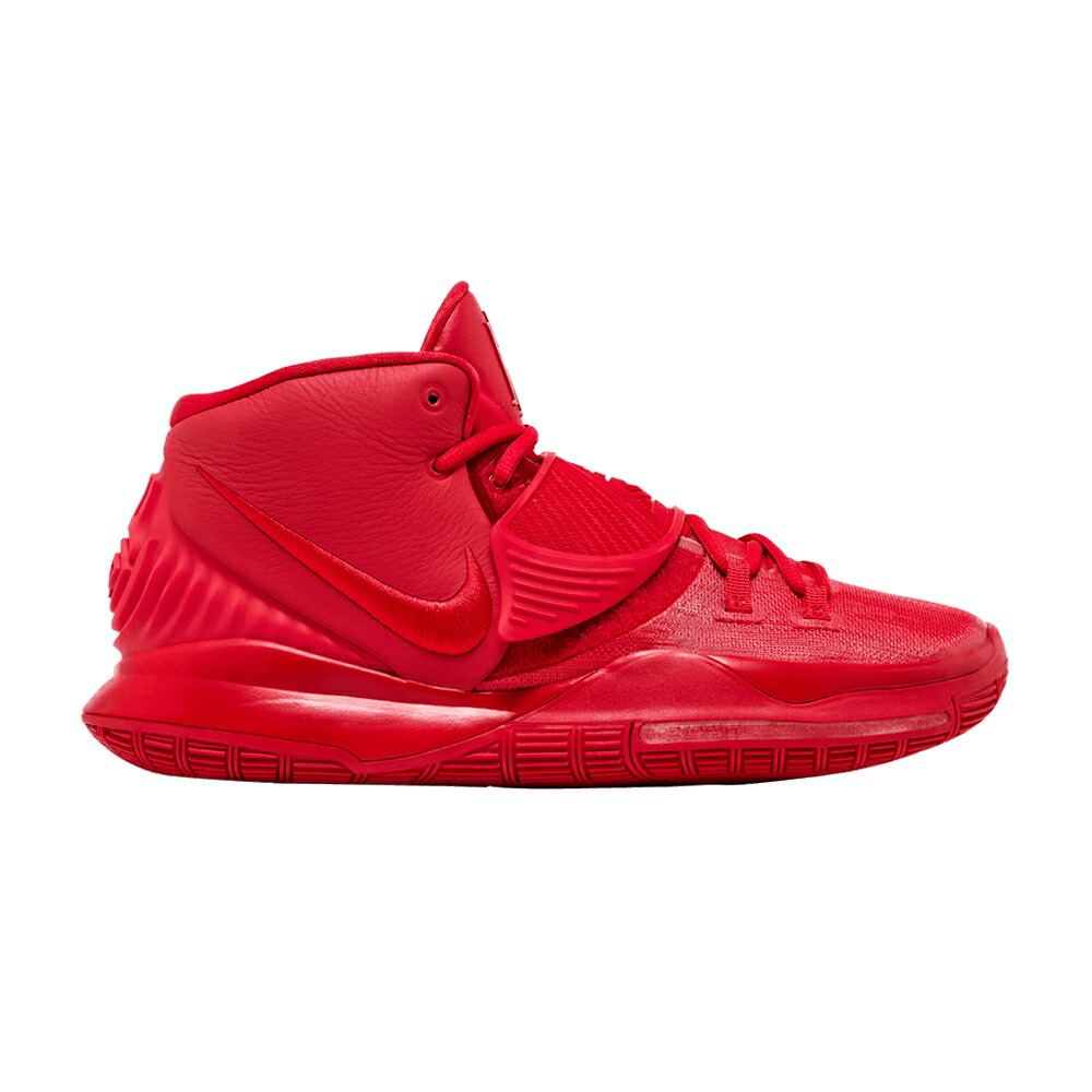 ナイキ カイリー 赤 レッド AIR OCTOBER スニーカー メンズ NIKE KYRIE 6 BY YOU YEEZY 2 - RED / MULTI COLOR MULTI COLOR