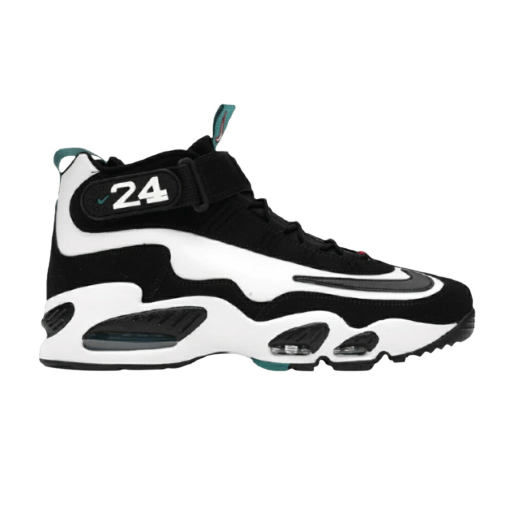 ナイキ グリフィー マックス 白いこと 白いこと 黒いこと 黒いこと \u0027FRESHWATER\u0027 スニーカー メンズ NIKE AIR GRIFFEY MAX 1 2026 / WHITE BLACK FRESHWATER VARSITY