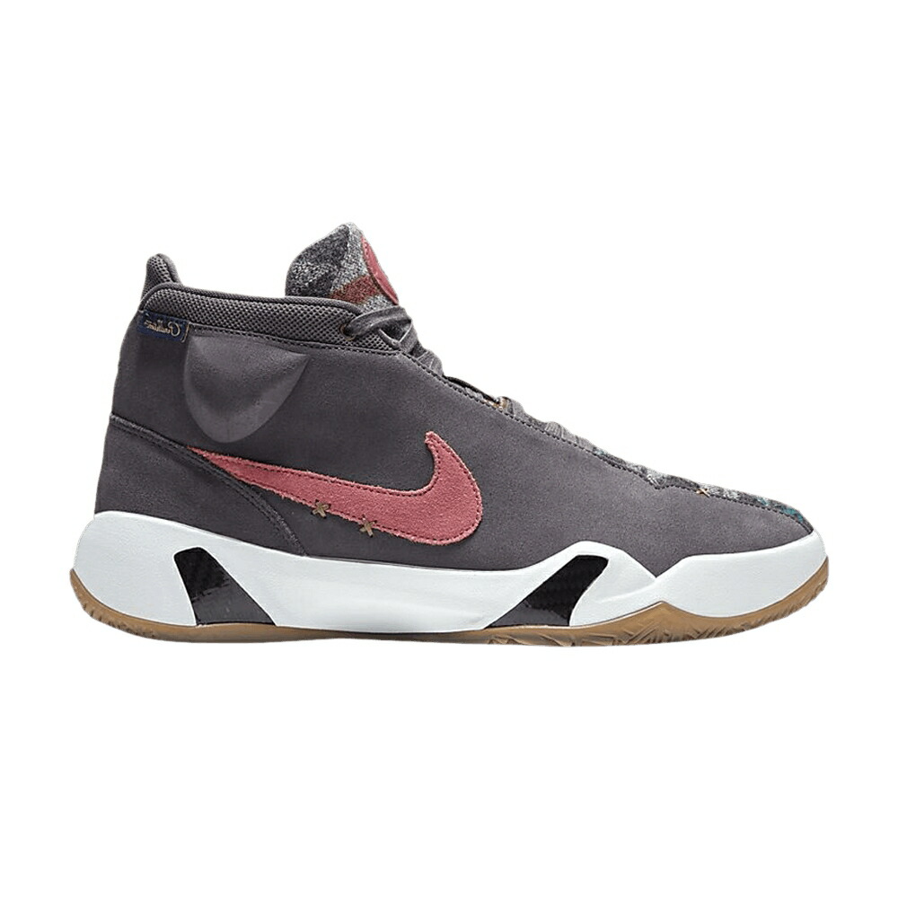 ナイキ 望遠レンズ サンダー 薄墨色 薄墨色 アクア \u0027N7 PENDLETON\u0027 スニーカー メンズ NIKE ZOOM HERITAGE / THUNDER GREY GHOST AQUA LIGHT