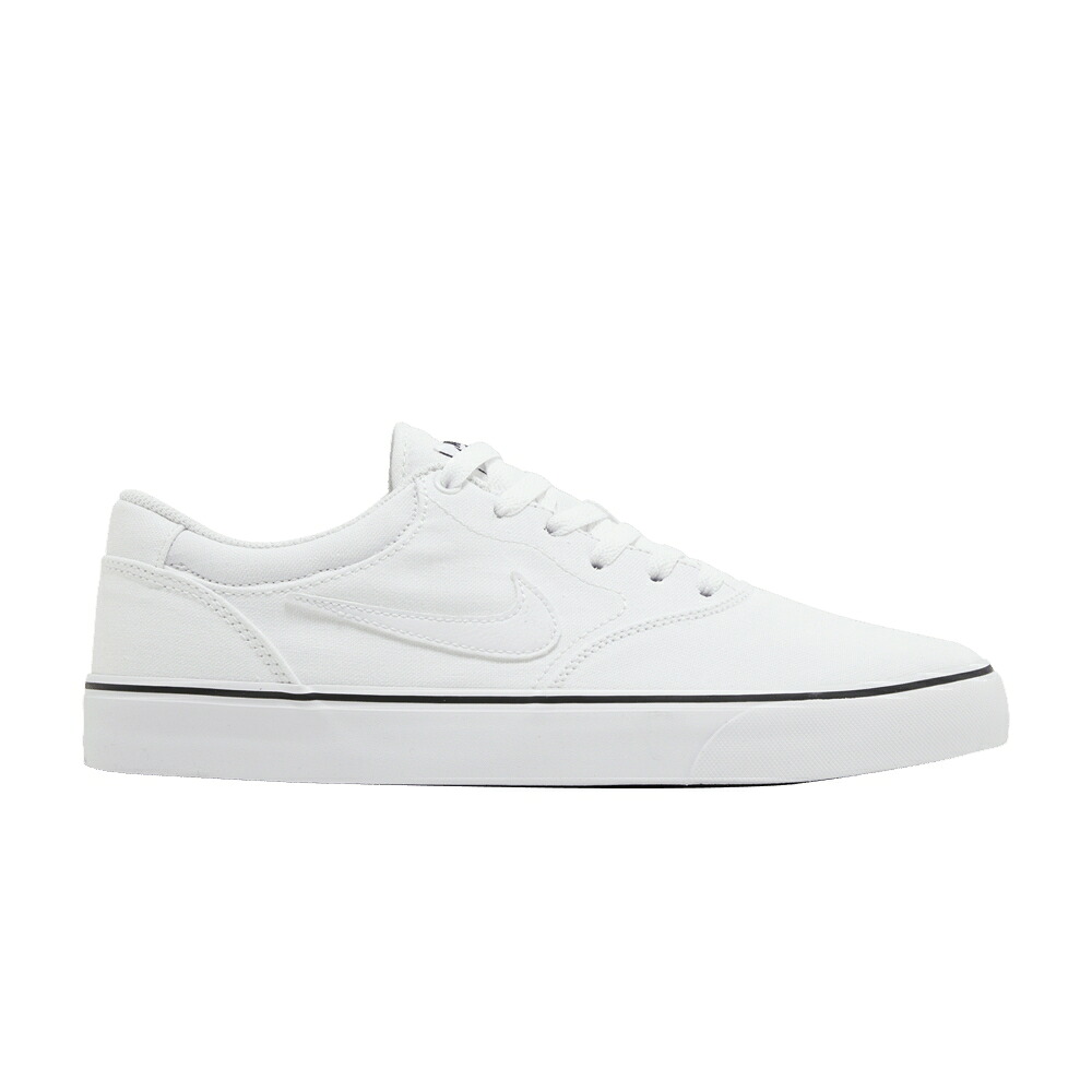 ナイキ エスビー 白いこと 白いこと \u0027TRIPLE WHITE\u0027 スニーカー メンズ NIKE CHRON 2 CANVAS SB / WHITE WHITE WHITE