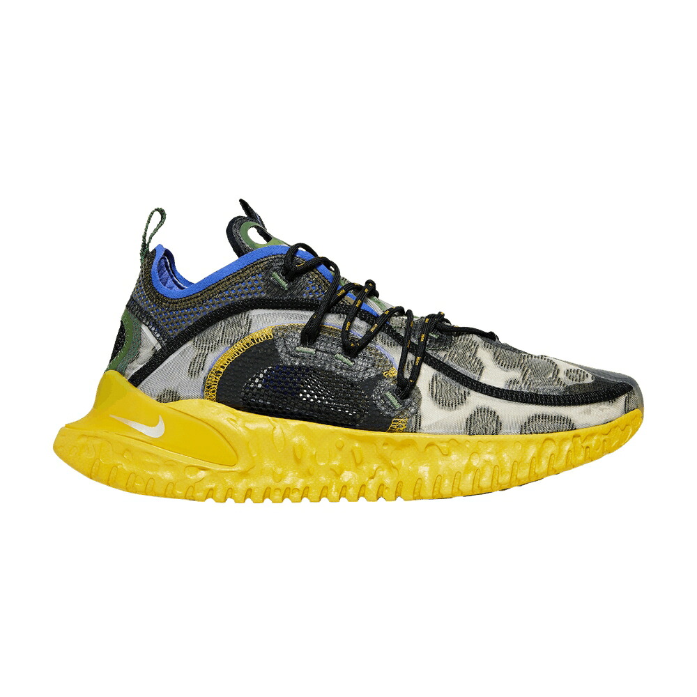 ナイキ 流出受け答え オリーブ 紫 相撲取り草 \u0027MEDIUM OLIVE\u0027 スニーカー メンズ NIKE ISPA FLOW 2020 SE / MEDIUM OLIVE PERSIAN VIOLET