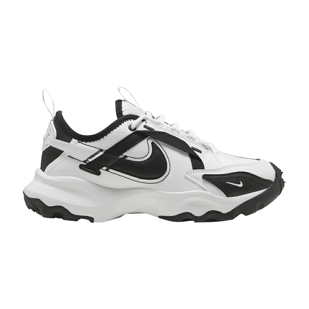 ナイキ 白いこと 白いこと 黒いこと 黒いこと \u0027WHITE BLACK\u0027 スニーカー レディース NIKE WMNS TC 7900 / WHITE BLACK WHITE WHITE BLACK