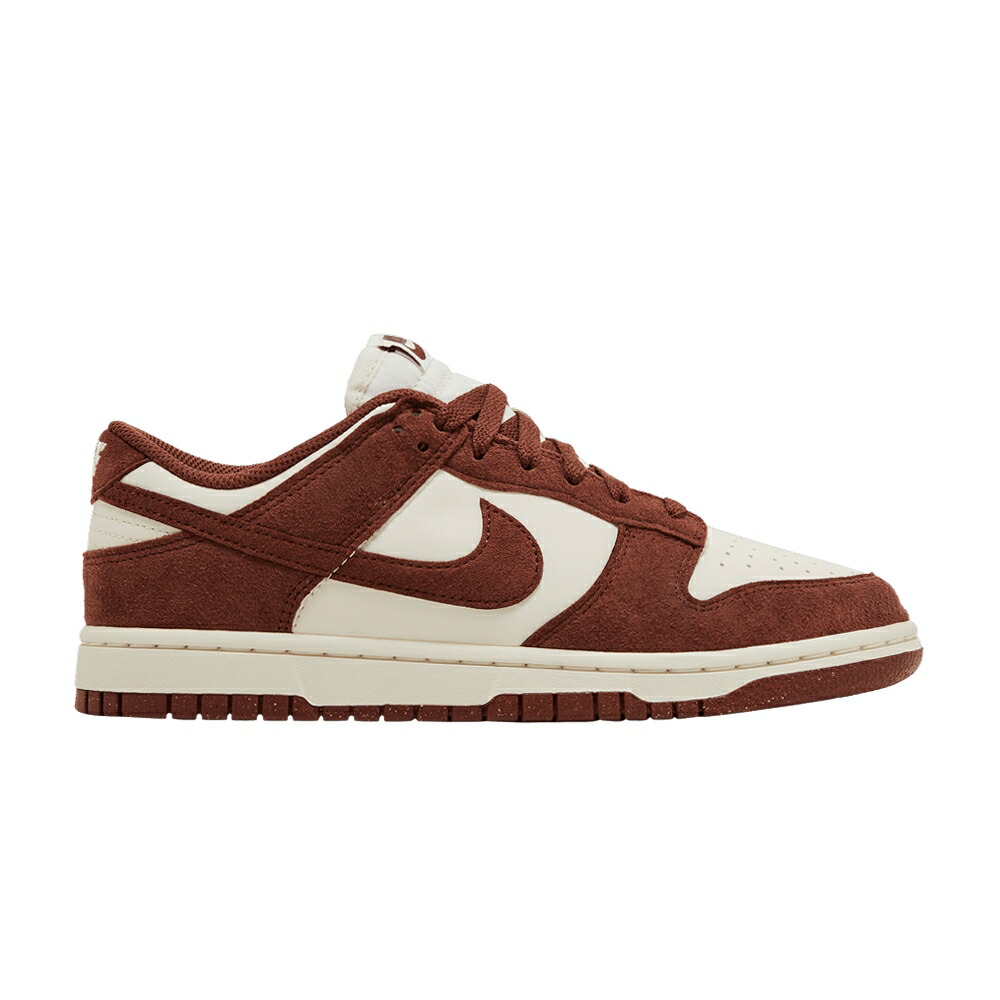 ナイキ レディース ダンク 赤 レッド 白色 ホワイト WOMEN'S ダンクロー 'RED SEPIA' スニーカー メンズ NIKE DUNK LOW NEXT NATURE / PHANTOM RED SEPIA SAIL WHITE｜スニケス