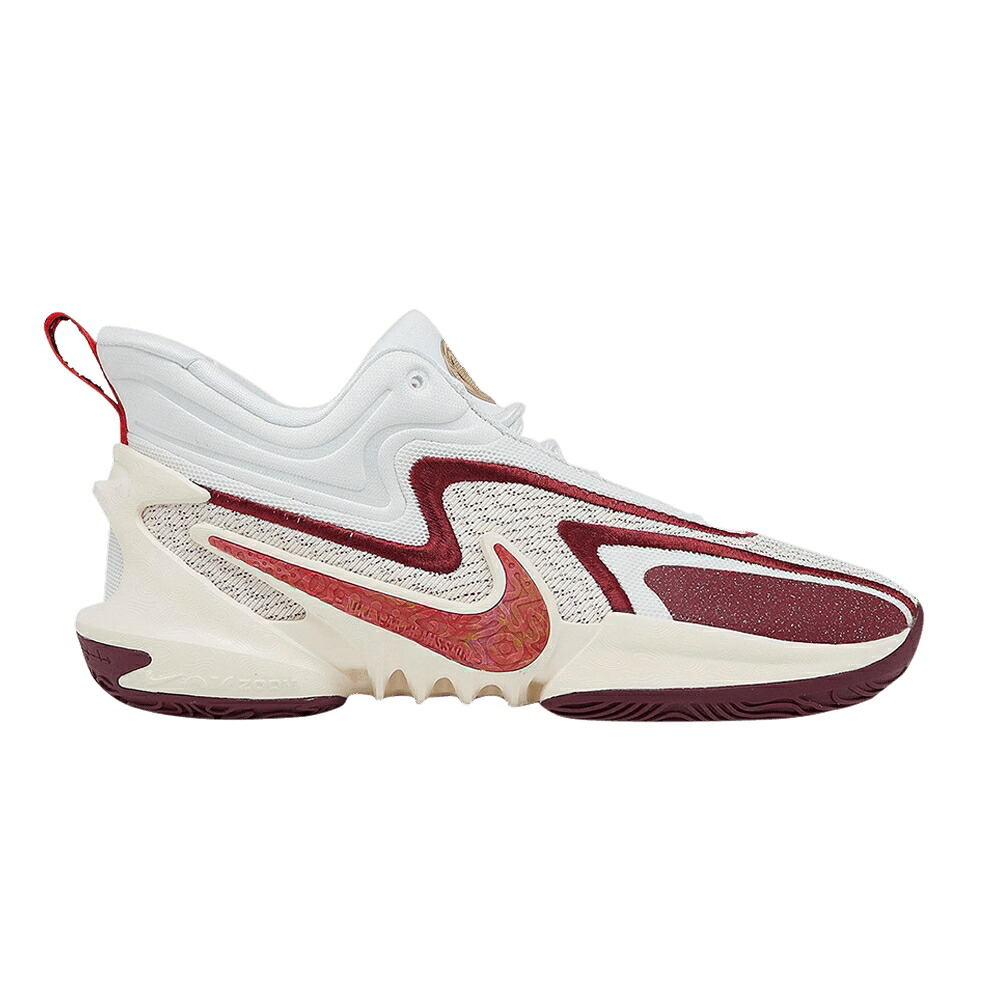 ナイキ 野球クラブ 赤 赤いこと \u0027SISTERHOOD\u0027 スニーカー メンズ NIKE COSMIC UNITY 2 / COCONUT MILK TEAM RED SUMMIT