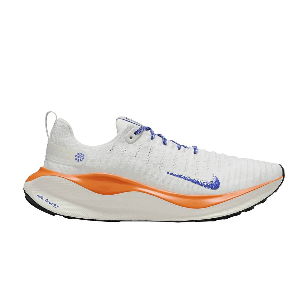 ナイキ 幽客 \u0027BLUEPRINT PACK\u0027 スニーカー メンズ NIKE REACTX INFINITY RUN 4 / MULTI COLOR MULTI COLOR