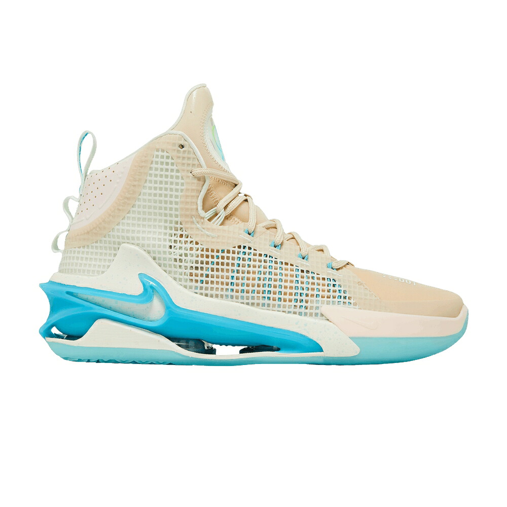 ナイキ 望遠レンズ パール 白いこと 白いこと 天の原 \u0027AVANT GARDEN\u0027 スニーカー メンズ NIKE AIR ZOOM GT JUMP / PEARL WHITE VIVID SKY メンズ靴-スニーカー