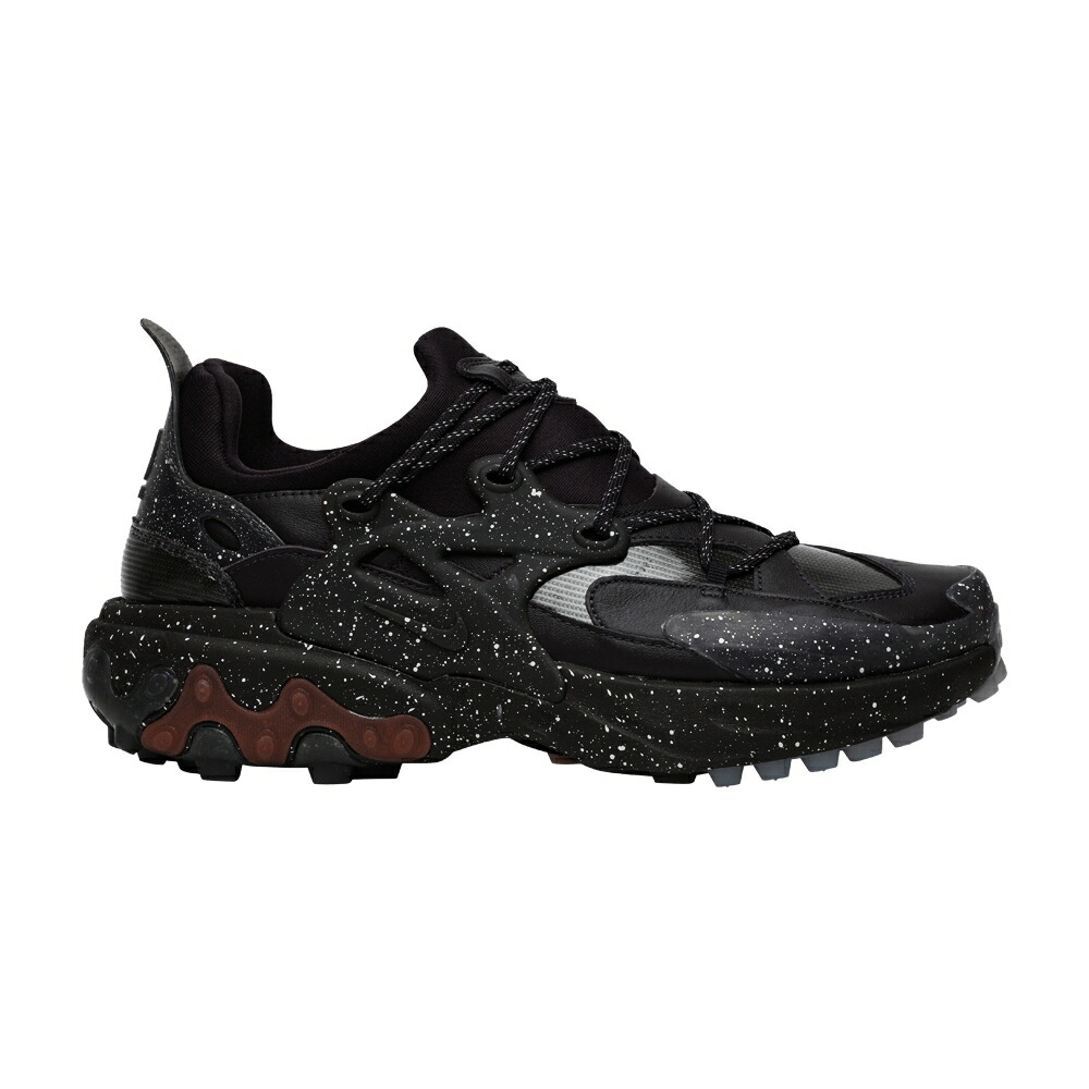 ナイキ アンダーカバー リアクト プレスト 白色 ホワイト 茶色 ブラウン リアクトプレスト MAHOGANY スニーカー メンズ NIKE UNDERCOVER X REACT PRESTO / MAHOGANY WHITE PUEBLO BROWN