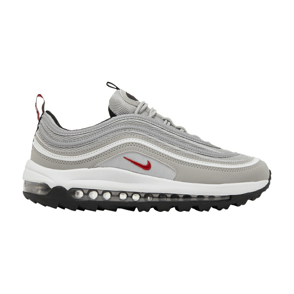 ナイキ マックス ゴルフ 大気圏マックス \u0027SILVER BULLET\u0027 スニーカー メンズ NIKE AIR MAX 97 GOLF /