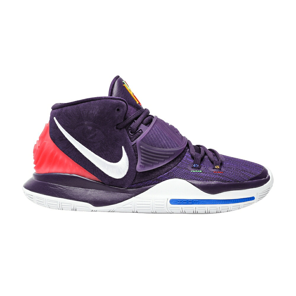 ナイキ カイリー \u0027ENLIGHTENMENT\u0027 スニーカー メンズ NIKE KYRIE 6 /