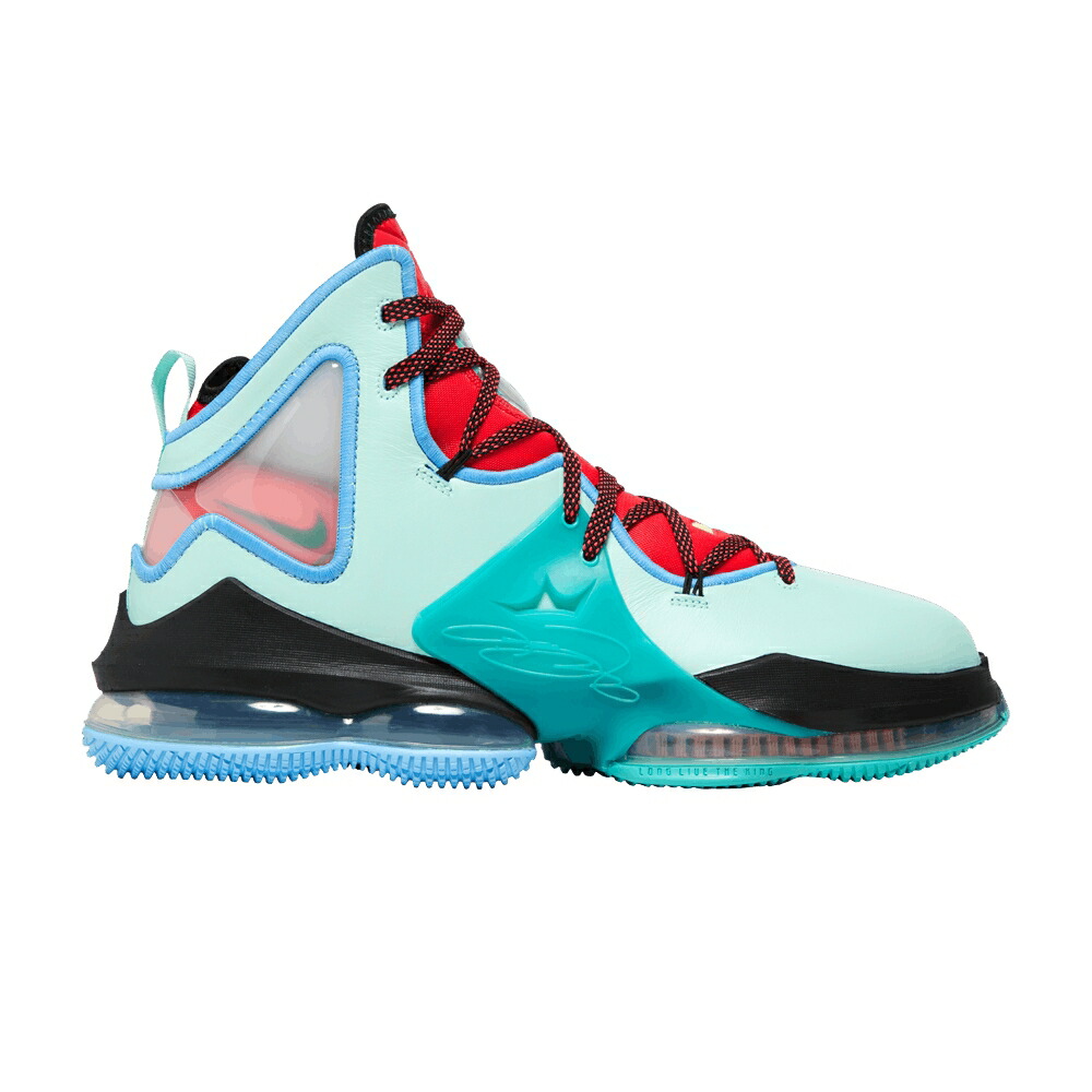 ナイキ レブロン クリムゾン \u0027LEBRONIVAL\u0027 スニーカー メンズ NIKE LEBRON 19 / BRIGHT CRIMSON COCONUT MILK