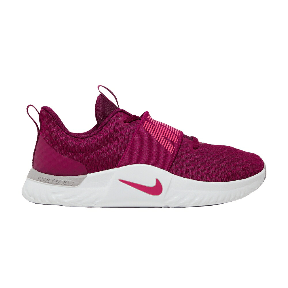 ナイキ サクラ色 ブラジャー同盟罷業 白いこと 白いこと \u0027TRUE BERRY\u0027 スニーカー レディース NIKE WMNS IN-SEASON TR 9 / TRUE BERRY PINK BLAST WHITE
