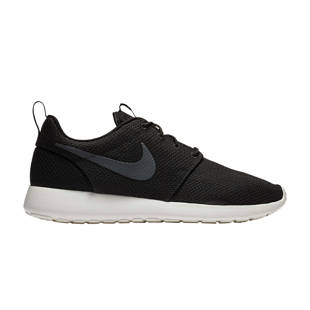 ナイキ 黒いこと 黒いこと ローシワン \u0027ANTHRACITE\u0027 スニーカー メンズ NIKE ROSHE ONE 2024 / BLACK ANTHRACITE SAIL