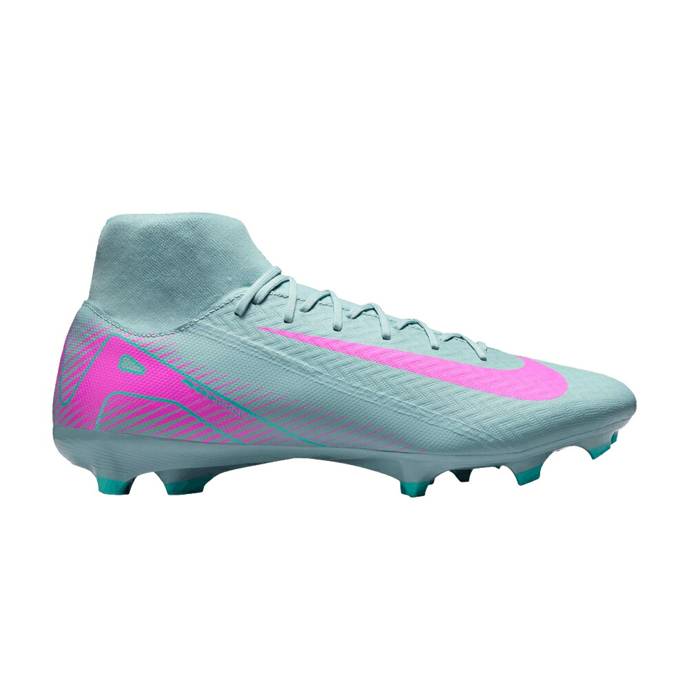 ナイキ 望遠レンズ 翰林院 サクラ色 ブラジャー同盟罷工 \u0027PRISM PACK\u0027 スニーカー メンズ NIKE ZOOM MERCURIAL SUPERFLY 10 ACADEMY MG / OCEAN CUBE PINK BLAST 靴-メンズ靴
