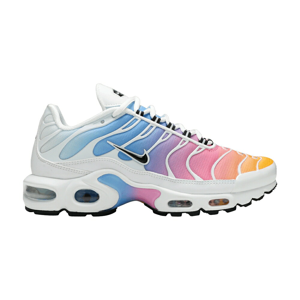 ナイキ マックス エアマックスプラス \u0027SUMMER GRADIENT\u0027 スニーカー レディース NIKE WMNS AIR MAX PLUS /