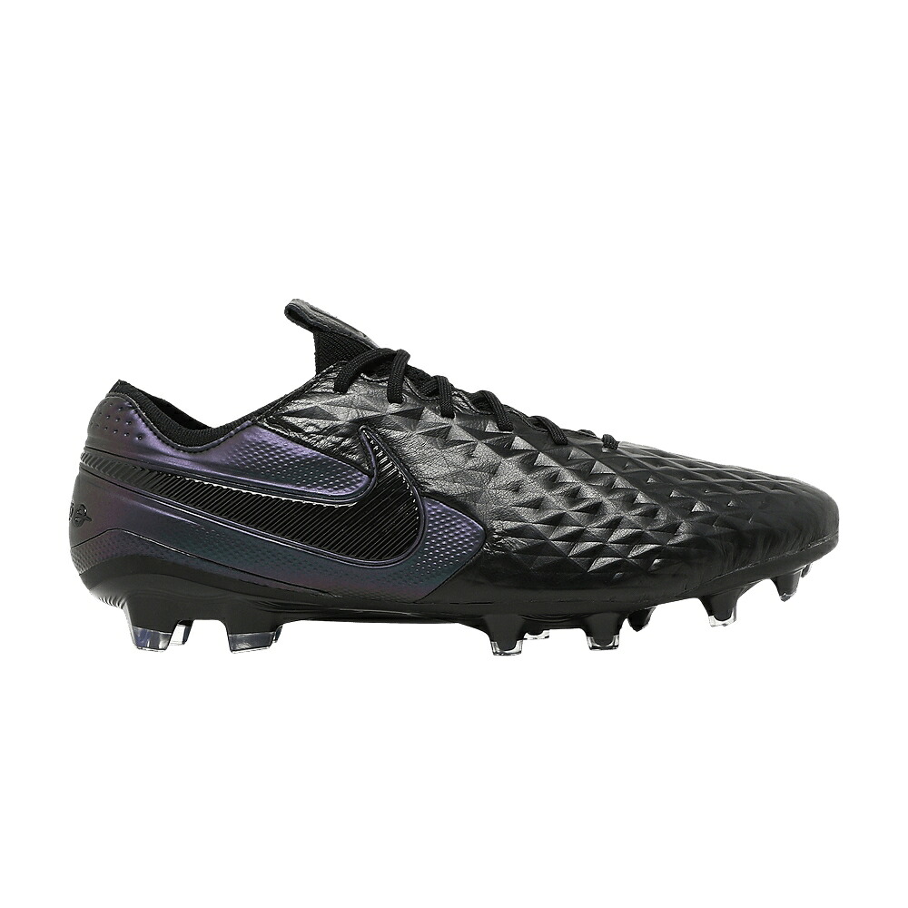 ナイキ ティエンポ 先祖伝承 エリート 黒いこと 黒いこと \u0027KINETIC BLACK\u0027 スニーカー メンズ NIKE TIEMPO LEGEND 8 ELITE FG / BLACK BLACK