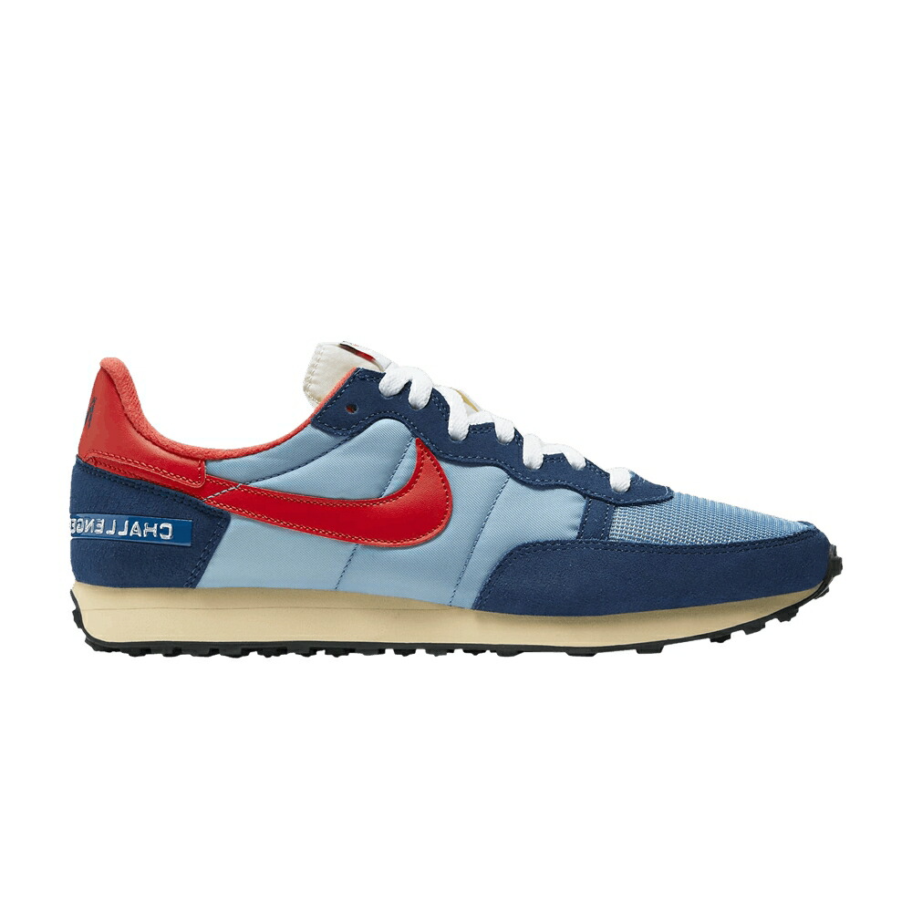 ナイキ 青み 青色 \u0027LABEL RED\u0027 スニーカー メンズ NIKE CHALLENGER OG MAKER PACK - BLUE VOID / LIGHT BLUE BLUE VOID PALE