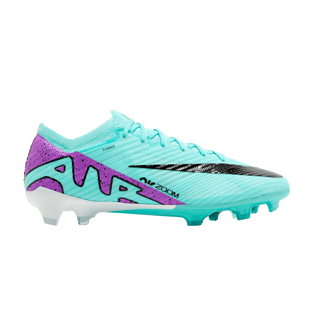 ナイキ ズーム エリート 黒色 ブラック 白色 ホワイト PEAK PACK スニーカー メンズ NIKE ZOOM MERCURIAL VAPOR 15 ELITE FG READY / HYPER TURQUOISE BLACK WHITE