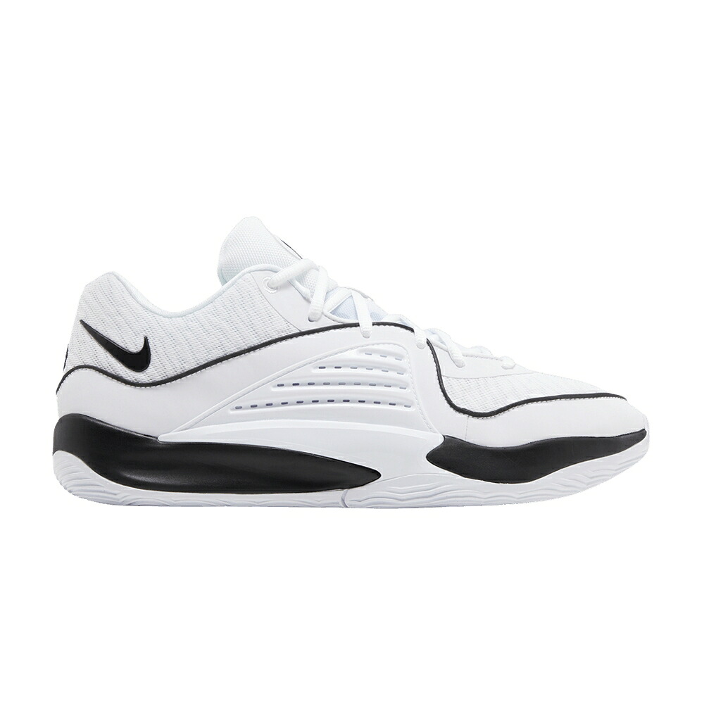 ナイキ 白いこと 白いこと 黒いこと 黒いこと \u0027WHITE BLACK\u0027 スニーカー メンズ NIKE KD 16 結核症 / WHITE BLACK