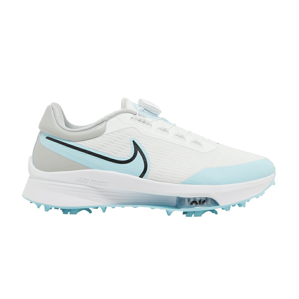 ナイキ ズーム 白色 ホワイト 青色 ブルー 黒色 ブラック NEXT% 'WHITE COPA' スニーカー メンズ NIKE AIR ZOOM INFINITY TOUR BOA WIDE / WHITE PHOTO BLUE BLACK｜スニケス 30,030円