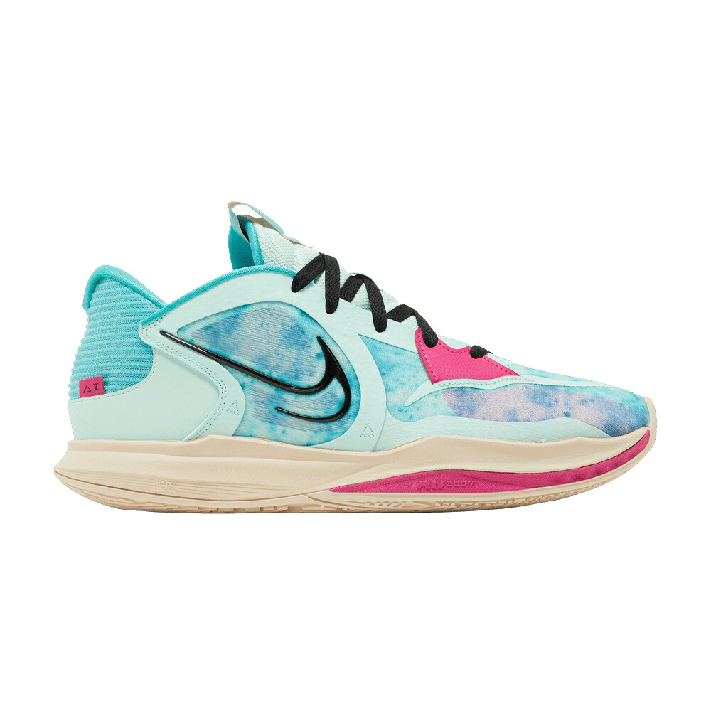 ナイキ カイリー \u0027COMMUNITY\u0027 スニーカー メンズ NIKE KYRIE LOW 5 / MULTI COLOR MULTI COLOR