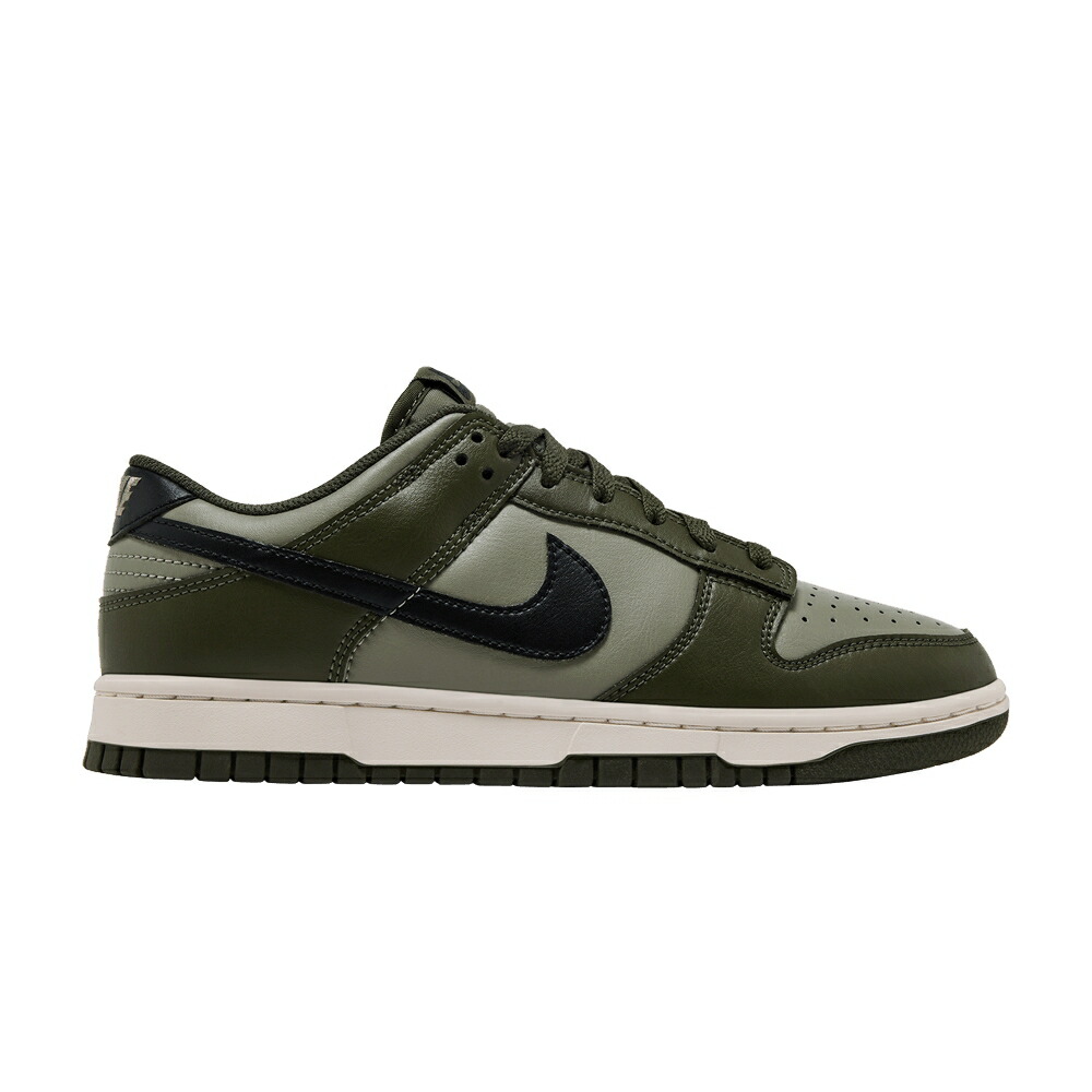 ナイキ ダンク 積貨委託貨物 オリーブ カーキ ダンクロー \u0027OLIVE KHAKI\u0027 スニーカー メンズ NIKE DUNK LOW CARGO / OLIVE CARGO KHAKI