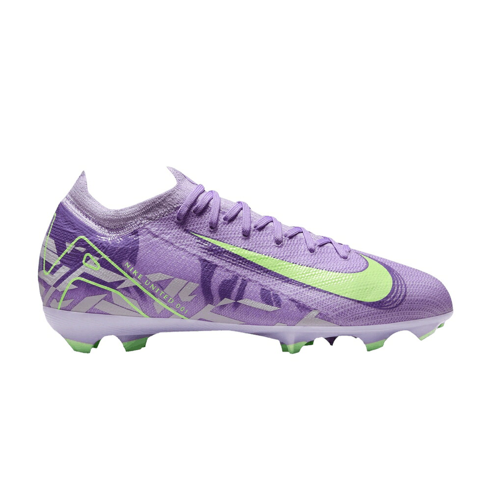 ナイキ 望遠レンズ 労働者階級 紫 パープル \u0027UNITED 2025\u0027 お坊っちゃん キッズ NIKE ZOOM MERCURIAL VAPOR 16 PRO FG GS PACK / PURPLE AGATE BARELY VOLT もの言う花 マタニティ スニーカー