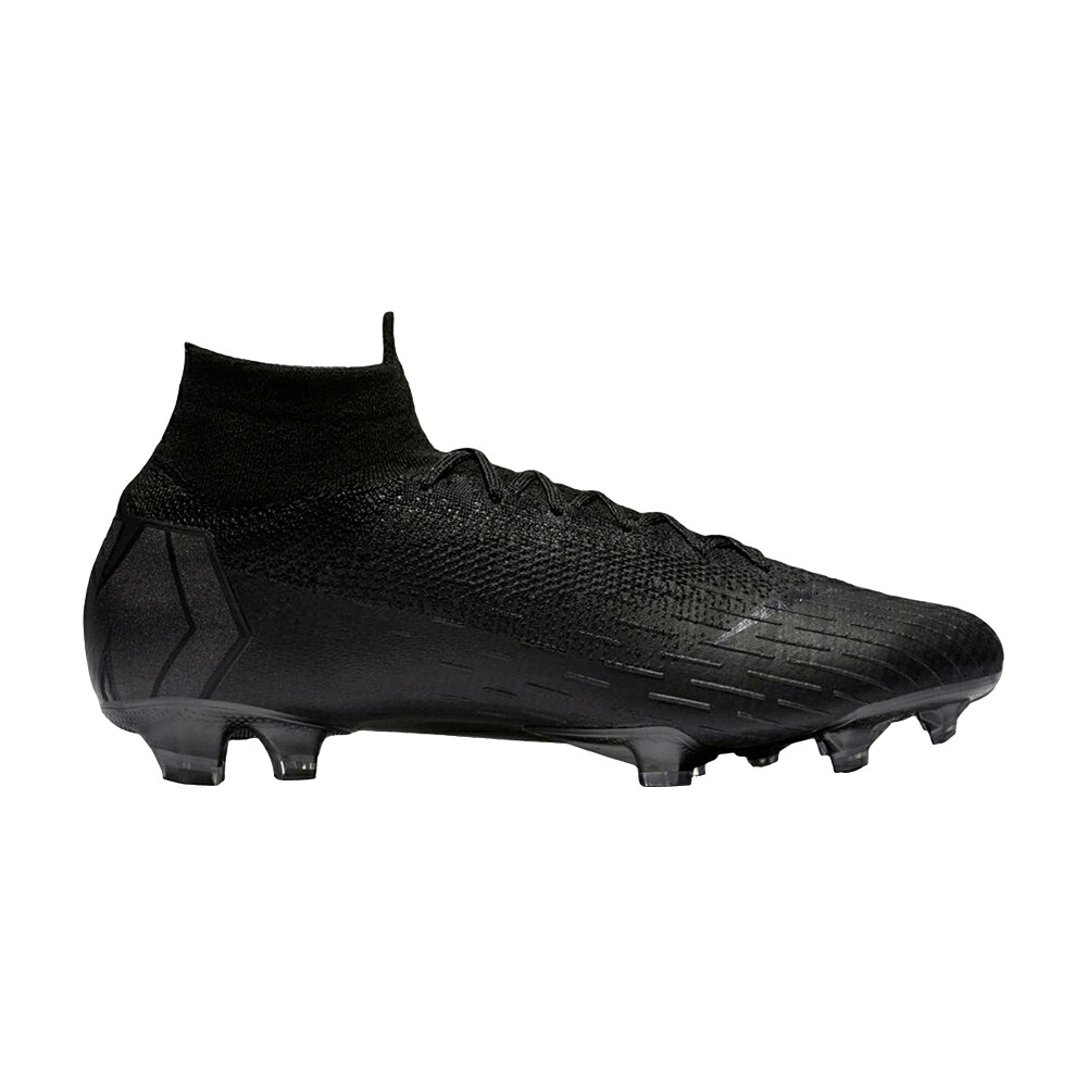 ナイキ エリート 黒いこと 黒いこと \u0027TRIPLE BLACK\u0027 スニーカー メンズ NIKE MERCURIAL SUPERFLY 6 ELITE FG / BLACK BLACK BLACK