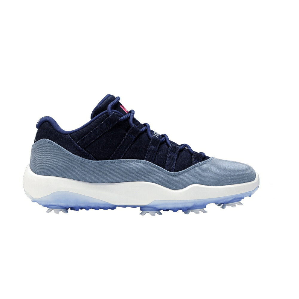 ナイキ ゴルフ ジーンズ 青碧 青碧 白いこと 白いこと エアジョーダン \u0027NO ALLOWED\u0027 スニーカー メンズ AIR JORDAN AIR JORDAN 11 LOW GOLF DENIM / BLUE VOID BLUE VOID WHITE