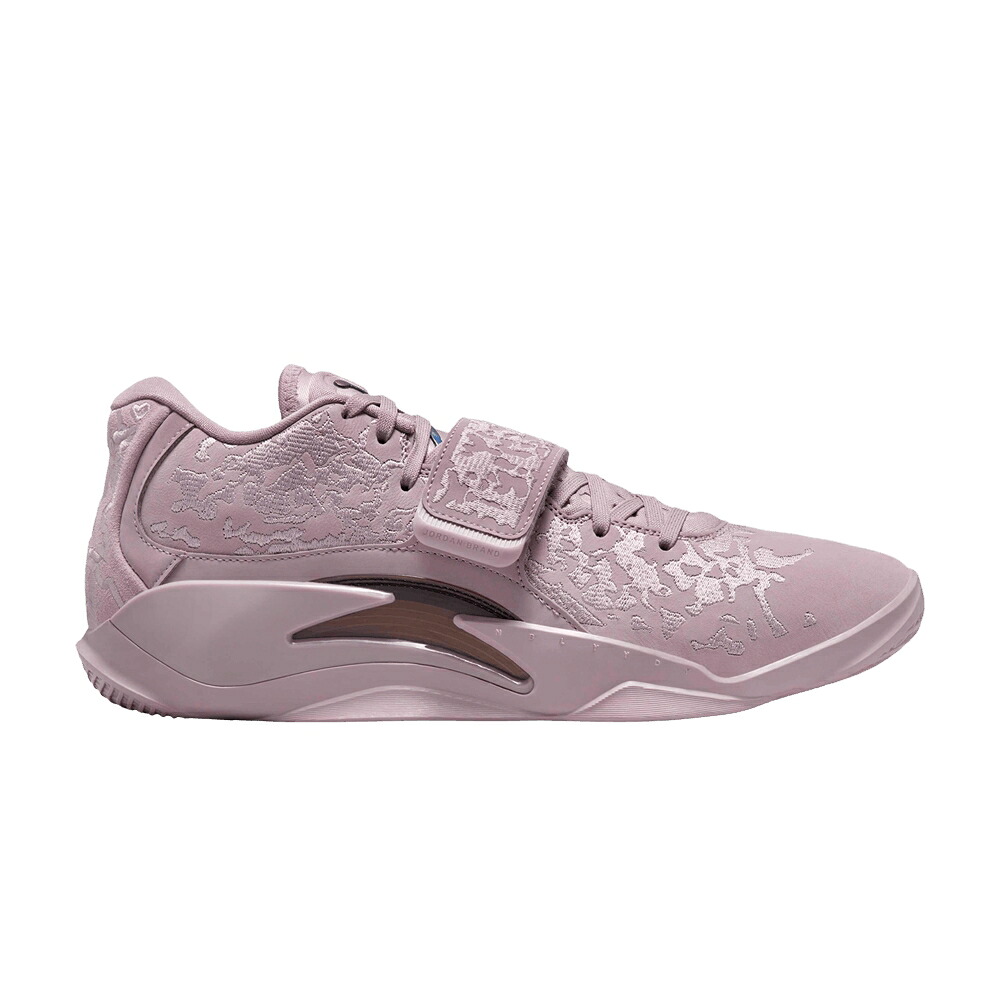 ナイキ 黒いこと 黒いこと エアジョーダン M.U.D. \u0027ORCHID\u0027 スニーカー メンズ AIR JORDAN AIR JORDAN ZION 3 SE PF / PLUM FOG SAIL BLACK