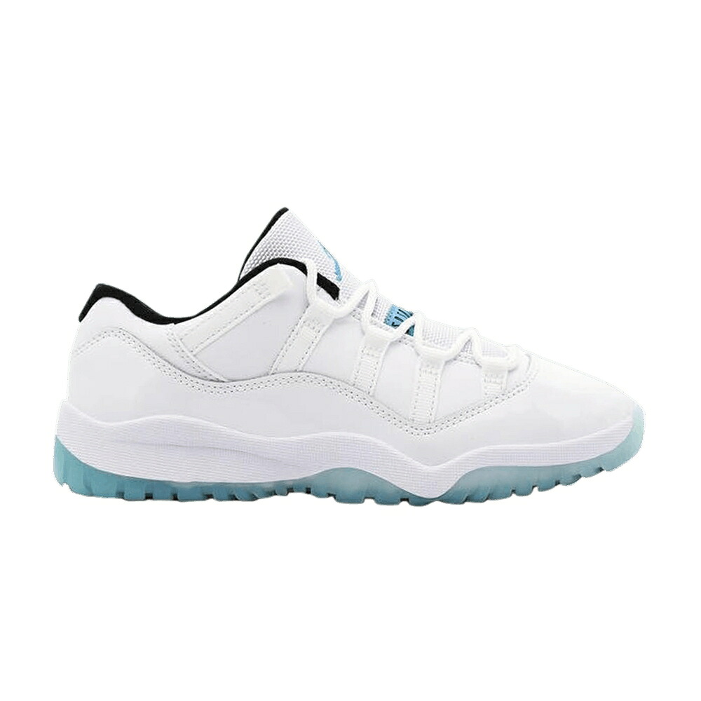 ナイキ 白いこと 白いこと 黒いこと 黒いこと 伝え話し 青碧 青碧 エアジョーダン \u0027LEGEND BLUE\u0027 お坊っちゃん キッズ AIR JORDAN AIR JORDAN 11 RETRO LOW なおなお書き / WHITE WHITE BLACK LEGEND BLUE もの言う花 マタニティ スニー