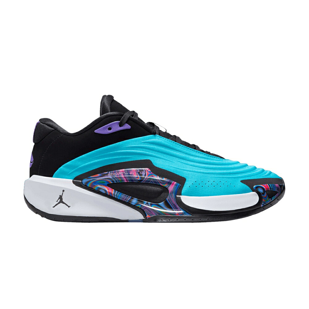 ナイキ 青味 青色 サクラ色 エアジョーダン \u0027IMAGINARIUM BLUE\u0027 スニーカー メンズ AIR JORDAN AIR JORDAN LUKA 3 PF PACK - CHLORINE / CHLORINE BLUE HYPER PINK HYPER