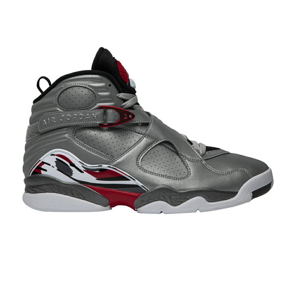 ナイキ 銀色 シルバー 青色 ブルー エアジョーダン REFLECTIONS CHAMPION スニーカー メンズ AIR JORDAN AIR JORDAN 8 RETRO SP OF A / REFLECT SILVER HYPER BLUE TRUE