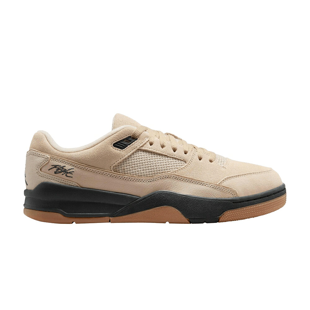ナイキ フライト コート エアジョーダン 'RATTAN' スニーカー メンズ AIR JORDAN AIR JORDAN FLIGHT COURT / RATTAN ANTHRACITE|スニケス