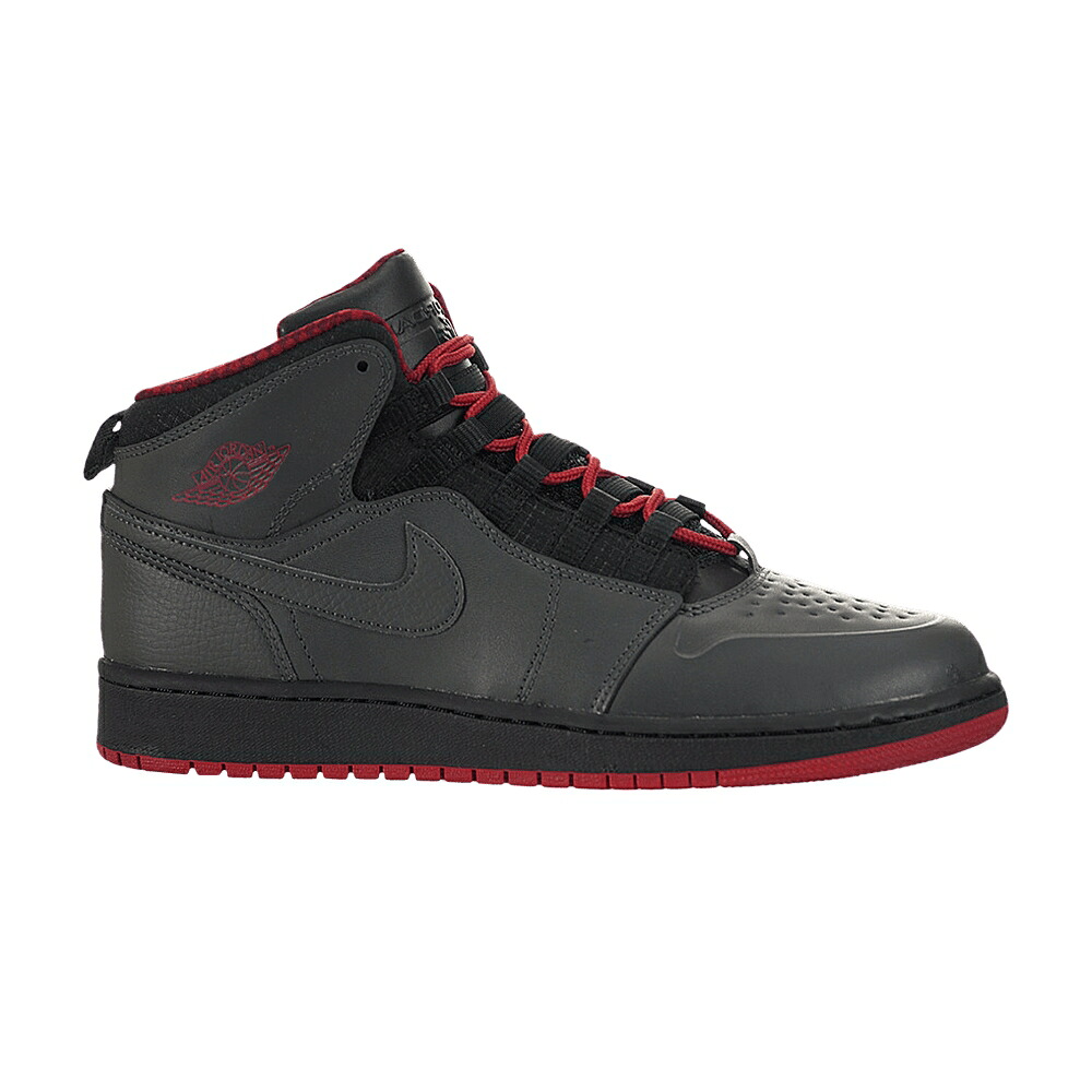 ナイキ 赤 赤いこと 黒いこと 黒いこと 野球クラブ エアジョーダン \u002794 \u0027ANTHRACITE RED\u0027 お坊っちゃん キッズ AIR JORDAN AIR JORDAN 1 RETRO GS / ANTHRACITE GYM RED BLACK TEAM もの言う花 マタニティ スニーカー