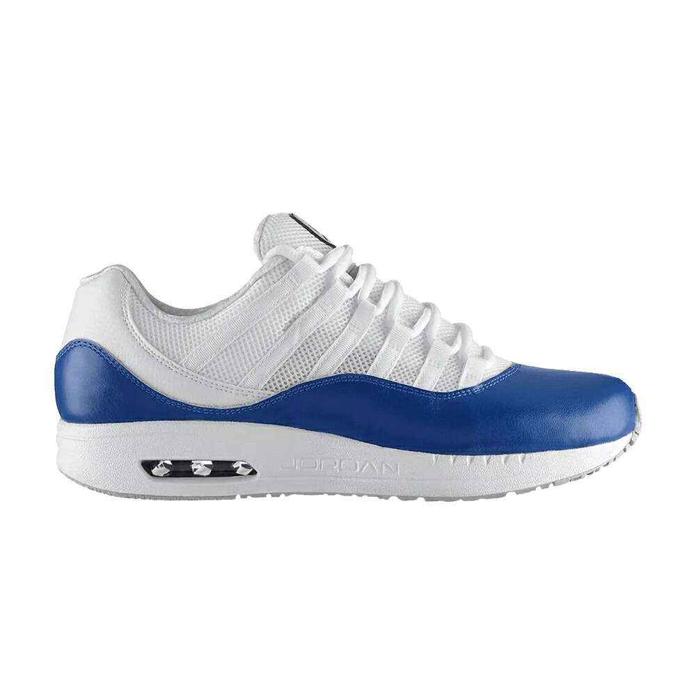 ナイキ 白いこと 白いこと 黒いこと 黒いこと エアジョーダン \u0027VARSITY ROYAL\u0027 スニーカー メンズ AIR JORDAN AIR JORDAN COMFORT VIZ 11 / WHITE BLACK VARSITY ROYAL