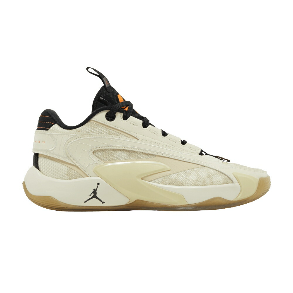 ナイキ 黒いこと 黒いこと エアジョーダン \u0027NEUTRAL\u0027 スニーカー メンズ AIR JORDAN AIR JORDAN LUKA 2 / COCONUT MILK BLACK FOSSIL LEMON