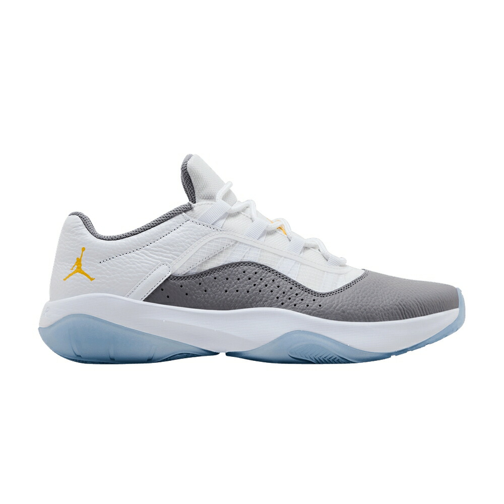 ナイキ 白色 ホワイト ゴールド 灰色 シメント グレー エアジョーダン CEMENT GOLD スニーカー メンズ AIR JORDAN AIR JORDAN 11 CMFT LOW TOPAZ / WHITE TOPAZ GOLD CEMENT GREY