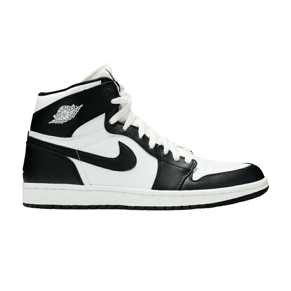 ナイキ 黒色 ブラック 白色 ホワイト エアジョーダン COUNTDOWN PACK スニーカー メンズ AIR JORDAN AIR JORDAN 1 RETRO / BLACK WHITE