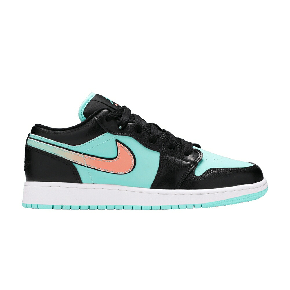 ナイキ エアジョーダン \u0027TROPICAL TWIST\u0027 御坊っちゃん キッズ AIR JORDAN AIR JORDAN 1 LOW SE GS / TROPICAL TWIST TROPICAL TWIST もの言う花 マタニティ スニーカー