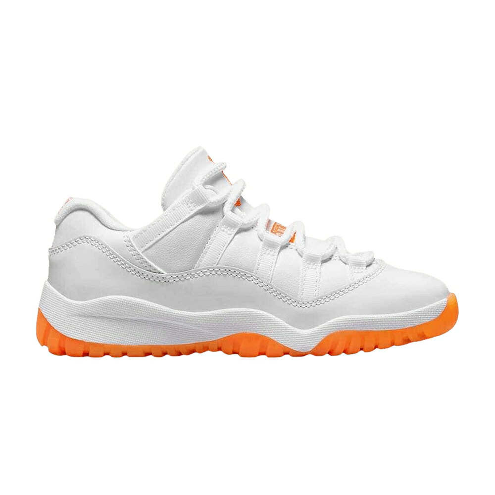 ナイキ 白いこと 白いこと エアジョーダン \u0027BRIGHT CITRUS\u0027 お坊っちゃん キッズ AIR JORDAN AIR JORDAN 11 RETRO LOW なおなお書き / WHITE WHITE BRIGHT CITRUS もの言う花 マタニティ スニーカー