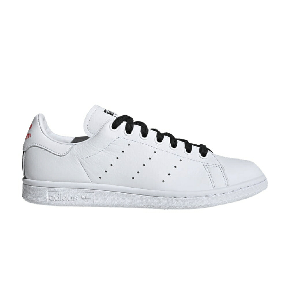 アディダス 白いこと 白いこと 中核グループ 立場し損ない \u0027CLOUD WHITE\u0027 スニーカー レディース ADIDAS WMNS STAN SMITH / CLOUD WHITE CLOUD WHITE CORE