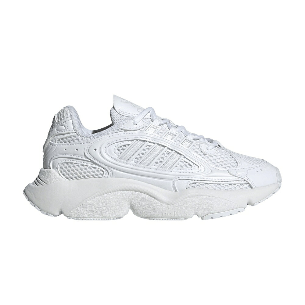 アディダス 白いこと 白いこと 中核グループ \u0027CLOUD WHITE\u0027 スニーカー メンズ ADIDAS OZMILLEN J / CLOUD WHITE CLOUD WHITE CORE