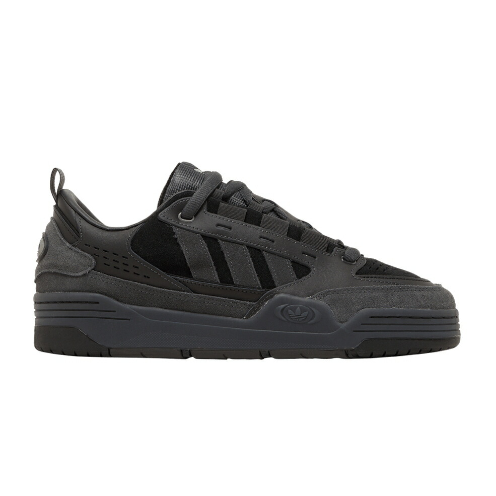 アディダス コア 黒色 ブラック TRIPLE BLACK スニーカー メンズ ADIDAS ADI2000 / CORE BLACK UTILITY BLACK UTILITY