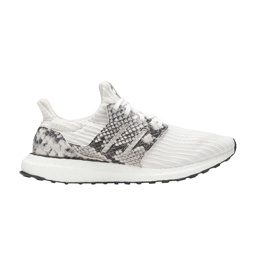 アディダス 中核グループ 白いこと 白いこと \u0027ANIMAL PYTHON\u0027 スニーカー メンズ ADIDAS ULTRABOOST デオキシリボ核酸 PACK - / SUPPLIER COLOUR CORE WHITE BLISS