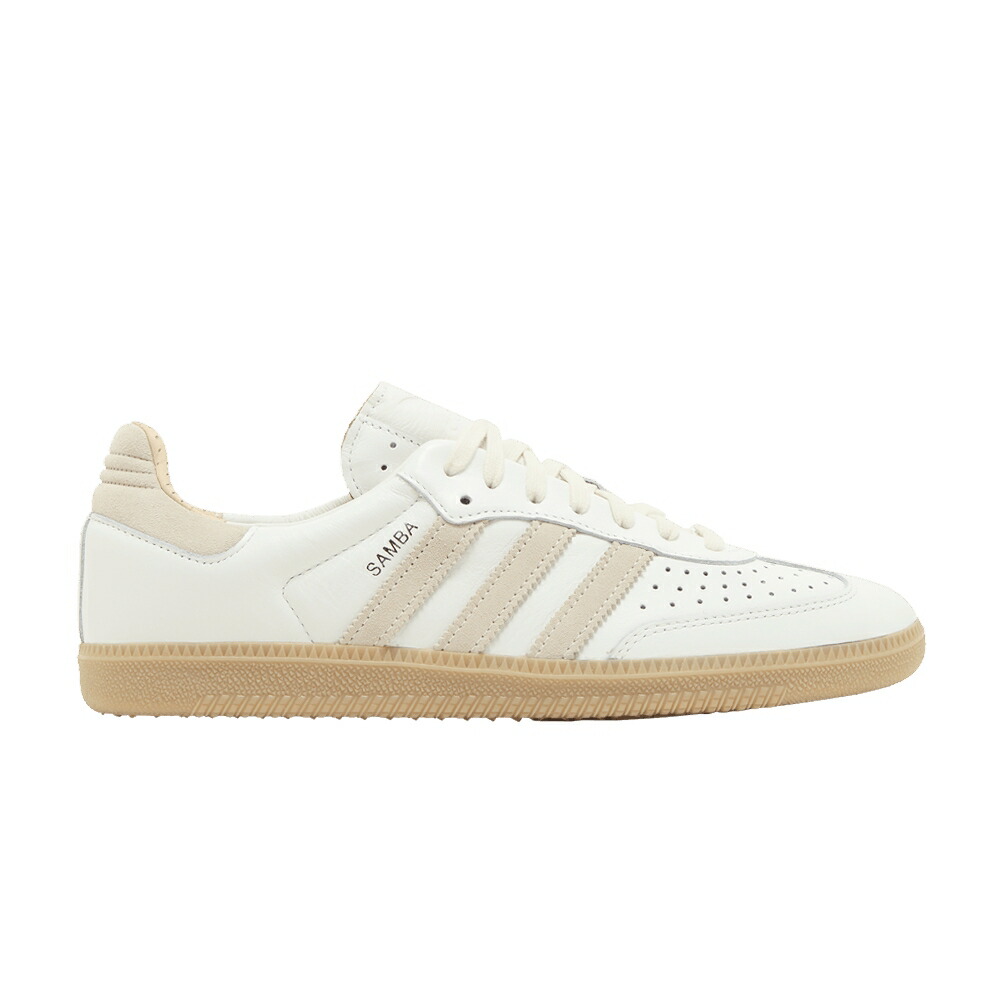 アディダス サンバ 神通力 ベージュ 中核グループ 白いこと 白いこと \u0027WHITE GUM\u0027 スニーカー メンズ ADIDAS SAMBA OG MAGIC BEIGE / CORE WHITE WONDER WHITE MAGIC