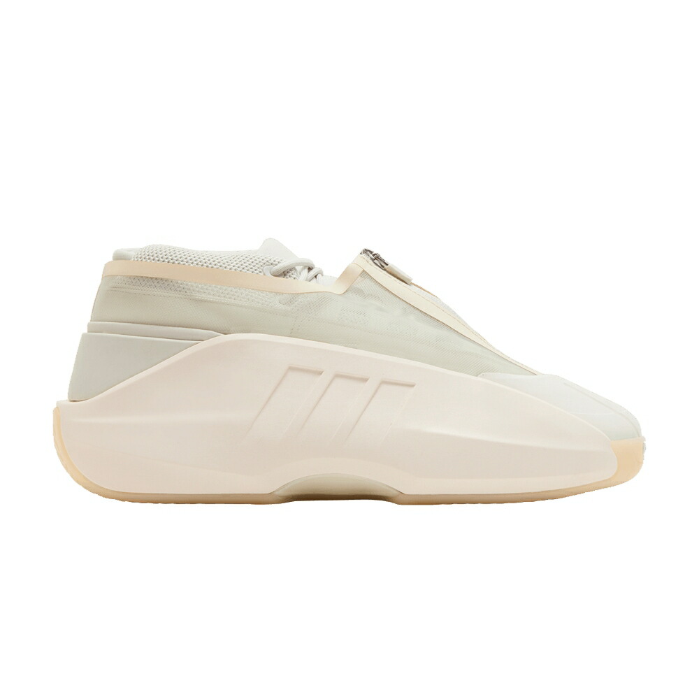 アディダス クレイジー 薄墨色 薄墨色 白いこと 白いこと \u0027CHALK WHITE\u0027 スニーカー メンズ ADIDAS CRAZY IIINFINITY / ORBIT GREY CHALK WHITE WONDER