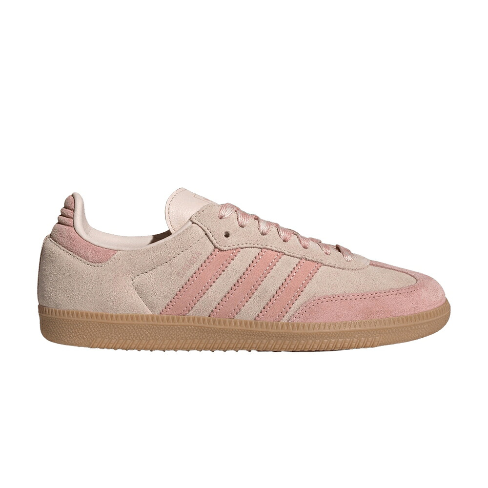 アディダス サンバ \u0027WONDER MAUVE\u0027 スニーカー レディース ADIDAS WMNS SAMBA OG / WONDER QUARTZ WONDER MAUVE GUM 3