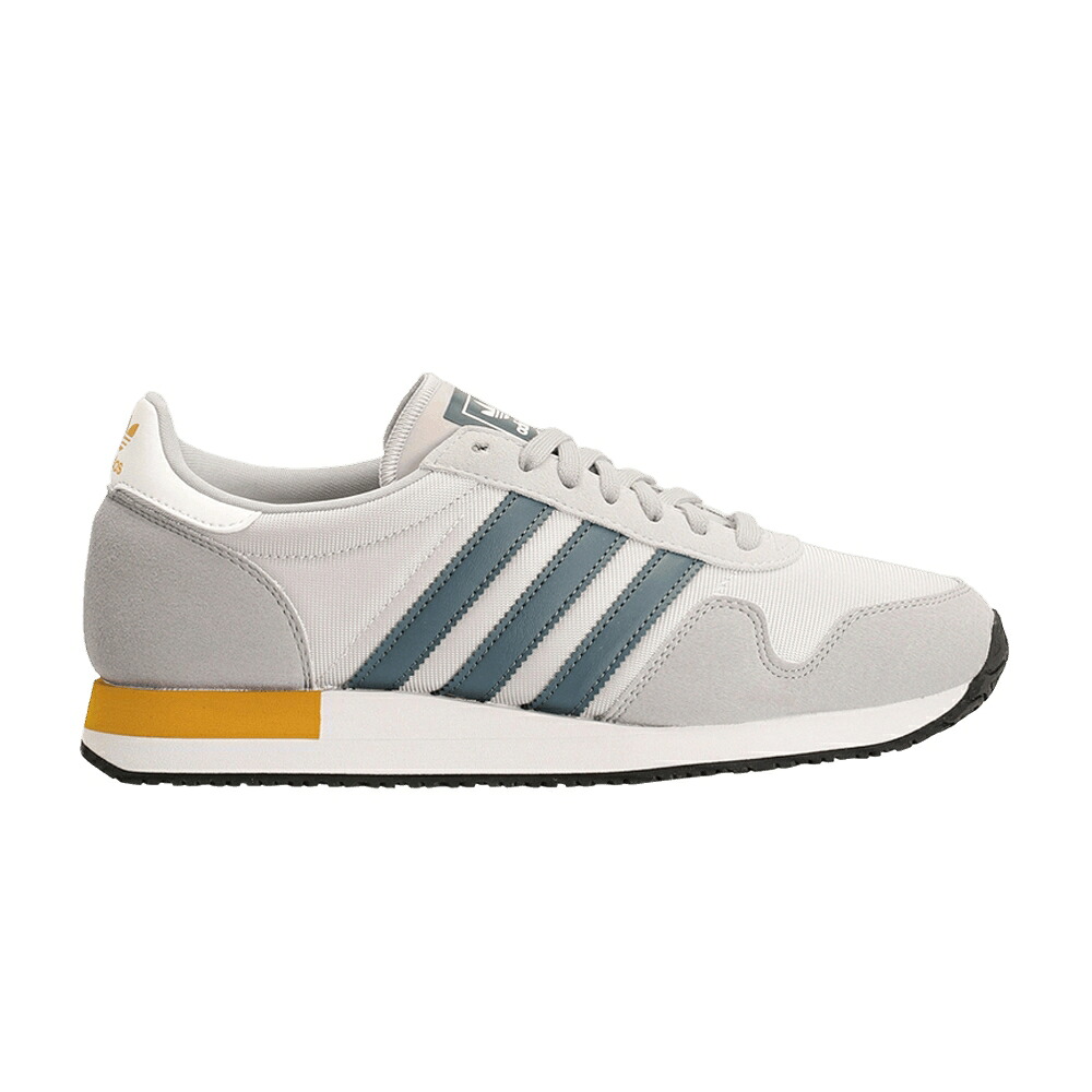 アディダス 白いこと 白いこと \u0027CRYSTAL MUSTARD\u0027 スニーカー メンズ ADIDAS USA 84 WHITE / CRYSTAL WHITE CLOUD WHITE