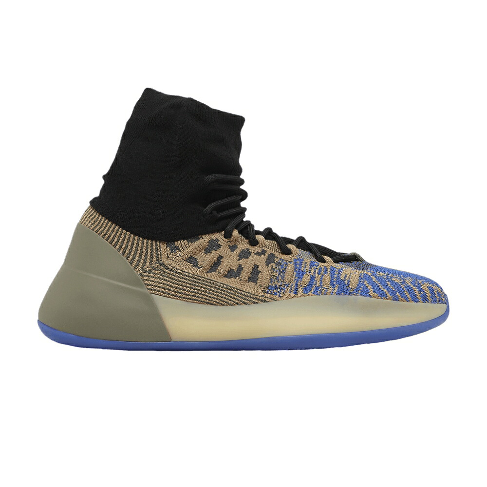 アディダス バスケットボール ニット \'SLATE AZURE\' スニーカー メンズ ADIDAS YEEZY BASKETBALL KNIT /｜スニケス