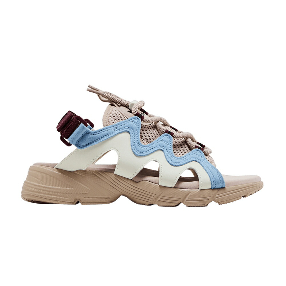 アディダス 白いこと 白いこと 影ぼうし 影ぼうし \u0027WONDER BLUE\u0027 スニーカー レディース ADIDAS WMNS ASTIR SANDAL TAUPE / WONDER TAUPE OFF WHITE SHADOW